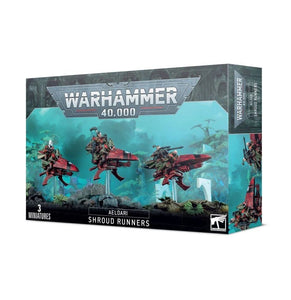 Warhammer 40K Aeldari: Shroud Runners Miniatures Games Workshop   