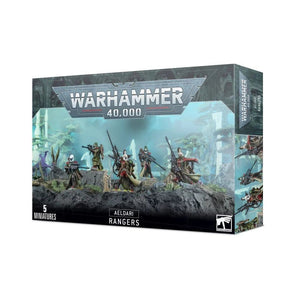 Warhammer 40K Aeldari: Rangers Miniatures Games Workshop   