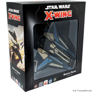 Star Wars X-Wing 2nd Edition: Gauntlet Fighter Miniatures Atomic Mass Games   