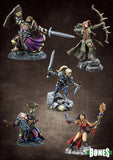 Reaper Miniatures Bones Dragons Don't Share (77381) Miniatures Reaper Miniatures   