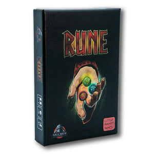 Rune  Giga Mech Games   