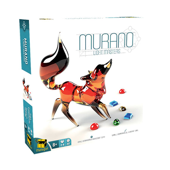 Murano: Light Masters  Asmodee   