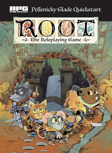 Root RPG Quickstart Guide  Magpie Games   