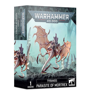 Warhammer 40K Tyranids: Parasite of Mortrex Miniatures Games Workshop   