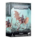 Warhammer 40K Tyranids: Parasite of Mortrex Miniatures Games Workshop   