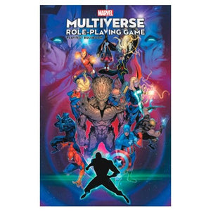 Marvel Multiverse RPG Playtest Role Playing Games Penguin Random House   