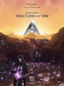 Anachrony Fractures of Time Board Games Monte Cook Games   