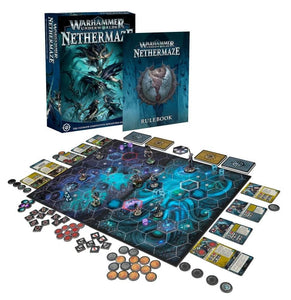 Warhammer Underworlds Nethermaze Miniatures Games Workshop   