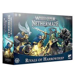 Warhammer Underworlds Rivals of Harrowdeep Miniatures Games Workshop   