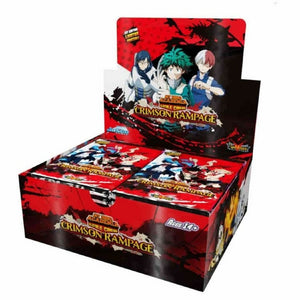 MHA CCG S2 Booster Box  Asmodee   