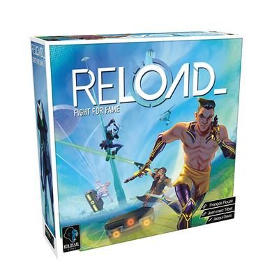 Reload  Asmodee   