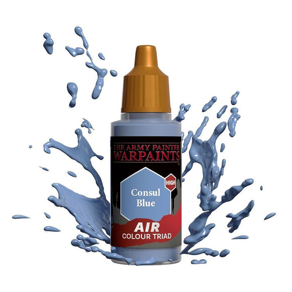 Warpaint AIR Consul Blue Paints Army Painter   