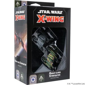 Star Wars X-Wing 2nd Edition: Rogue-Class Starfigh Miniatures Atomic Mass Games   