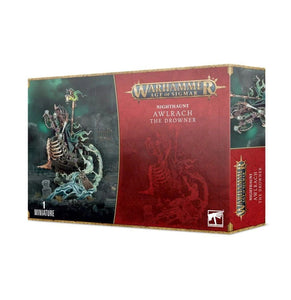 Age of Sigmar Nighthaunt: Awlrach the Drowner Miniatures Games Workshop   