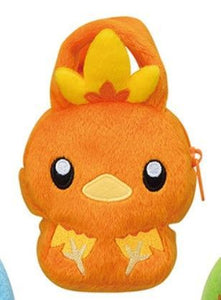 Pokemon Plush Mini Tote Torchic Plushes JBK International   