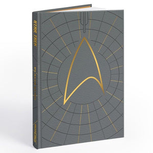 Star Trek Adv Players Guide  Modiphius Entertainment   