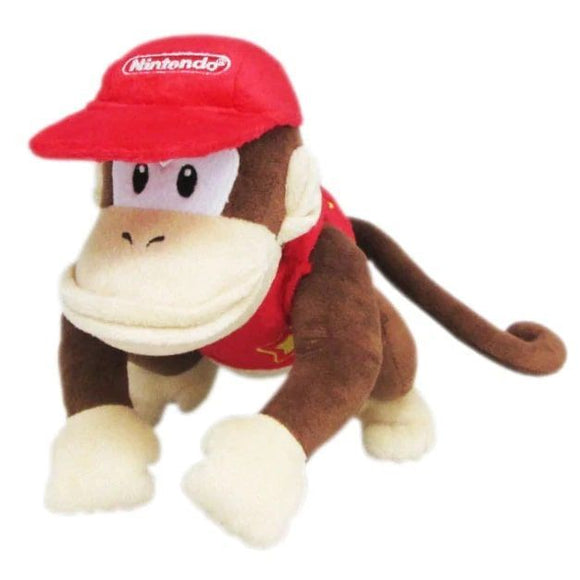 Little Buddy SMAS Diddy Kong  JBK International   