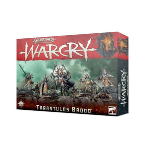 Age of Sigmar Warcry Tarantulos Brood  Games Workshop   