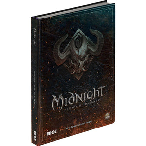 Midnight: Legacy of Darkness  Asmodee   