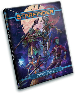 Starfinder Drift Crisis  Paizo   