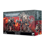 Warhammer 40K Chaos Knights: War Dogs Miniatures Games Workshop   