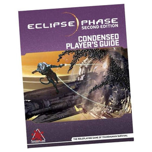 Eclipse Phase 2E Players Guide  Other   