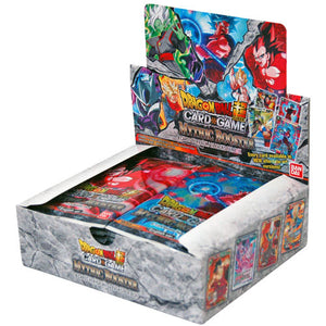 DBS: Mythic Booster Box (MB01)  Bandai   