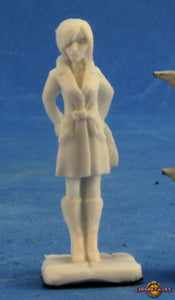 Reaper Miniatures Bones Agatha Fox (80026) Miniatures Reaper Miniatures   