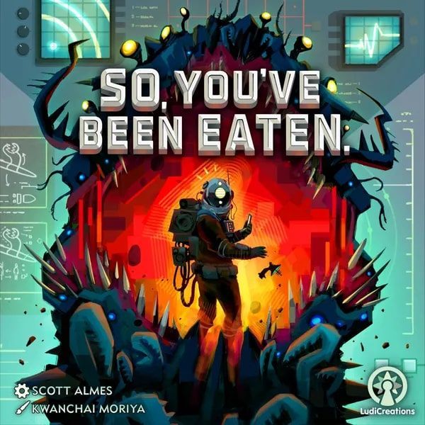 So popular You've Been Eaten Collectors Edition