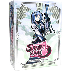 Sakura Arms Saine Box  Level 99 Games   