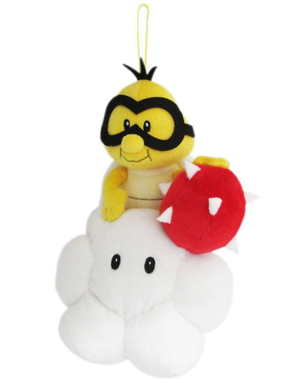 Little Buddy Super Mario Brothers Lakitu 9