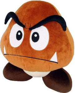 Little Buddy Super Mario Brothers Goomba 12"  JBK International   