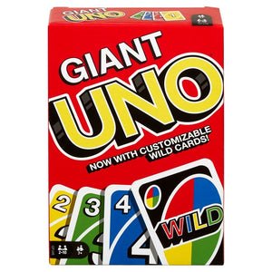 UNO Giant  Mattel, Inc   