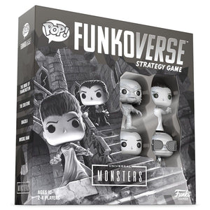 Funkoverse Universal Monsters  Funko   