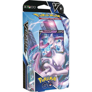 Pokemon TCG Go! Mewtwo Battle Deck  Pokemon USA   