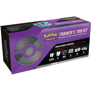 PKMN Trainers Toolkit 2022  Pokemon USA   