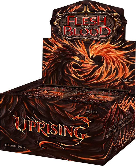 F&B Uprising Booster Box  Other   