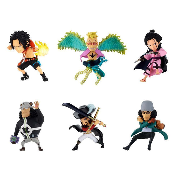 Rement One Piece Series 3D  JBK International   