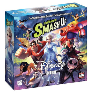 Smash Up: Disney  USAopoly   