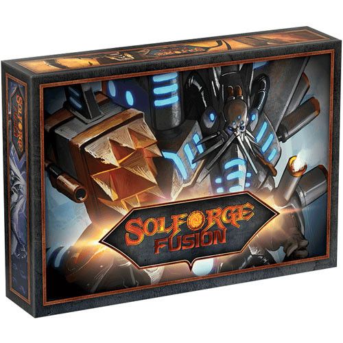 Solforge Starter Kit KS Trading Card Games Stone Blade Entertainment   