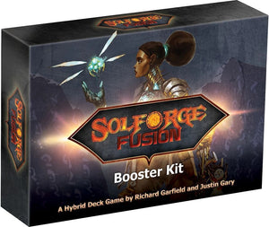 Solforge Booster Kit KS Trading Card Games Stone Blade Entertainment   