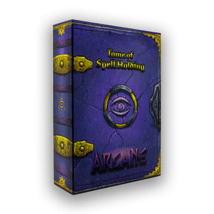 Arcane Tome of Spell Holding  Other   