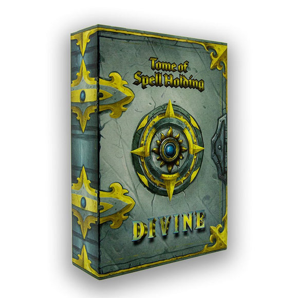 Divine Tome of Spell Holding  Other   