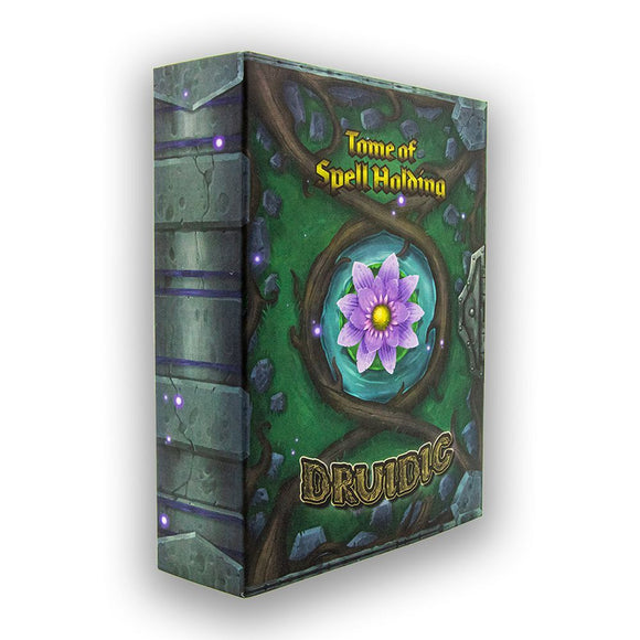 Druidic Tome of Spell Holding  Other   