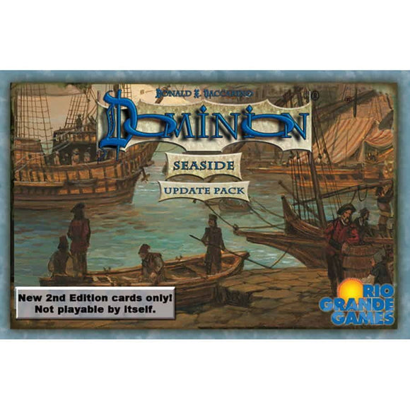 Dominion Seaside Update Pack Card Games Rio Grande Games   