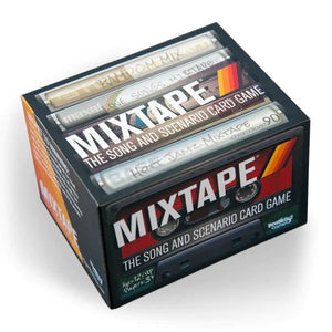 Mixtape Board Games Breaking Games   