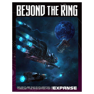 The Expanse Beyond the Ring  Other   