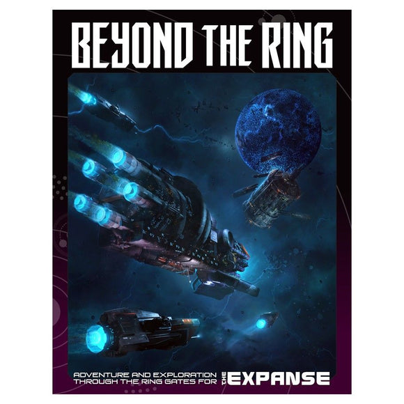 The Expanse Beyond the Ring  Other   