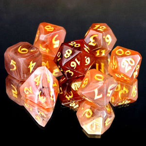 401310 7ct Jaspers Game Day  Die Hard Dice   