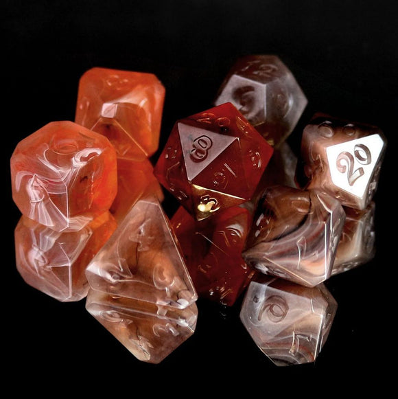 401311 7ct Jaspers Game Day Pro  Die Hard Dice   